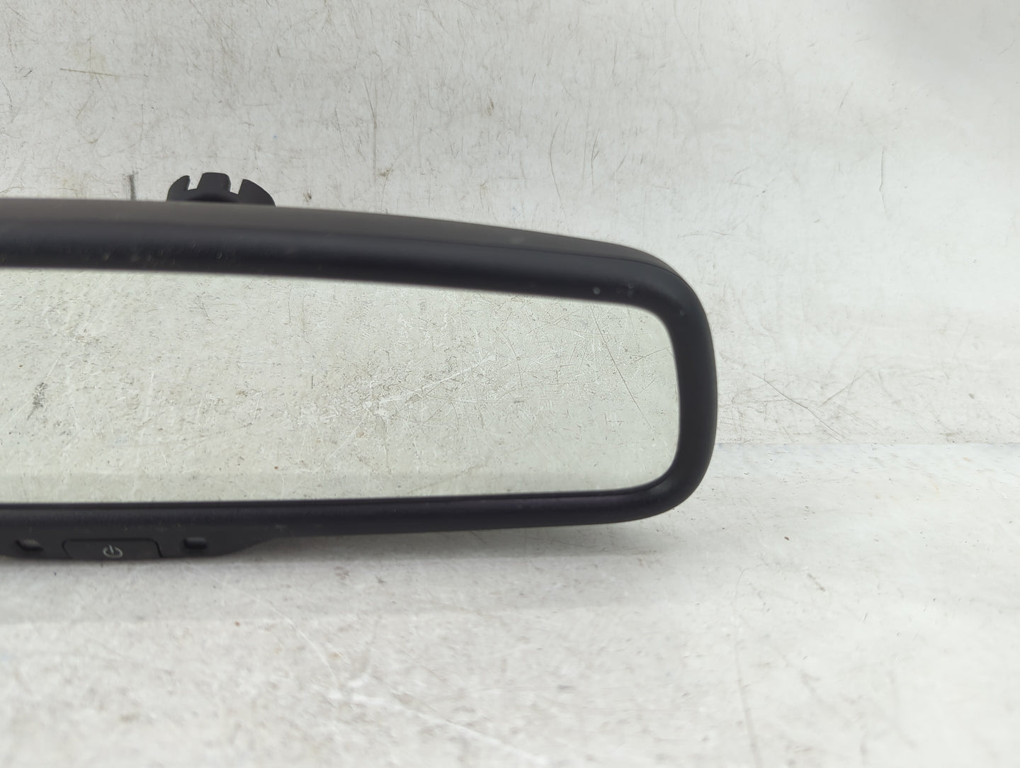 2008 Dodge Ram 1500 Interior Rear View Mirror Replacement OEM P/N:04805572AD Fits OEM Used Auto Parts - Oemusedautoparts1.co