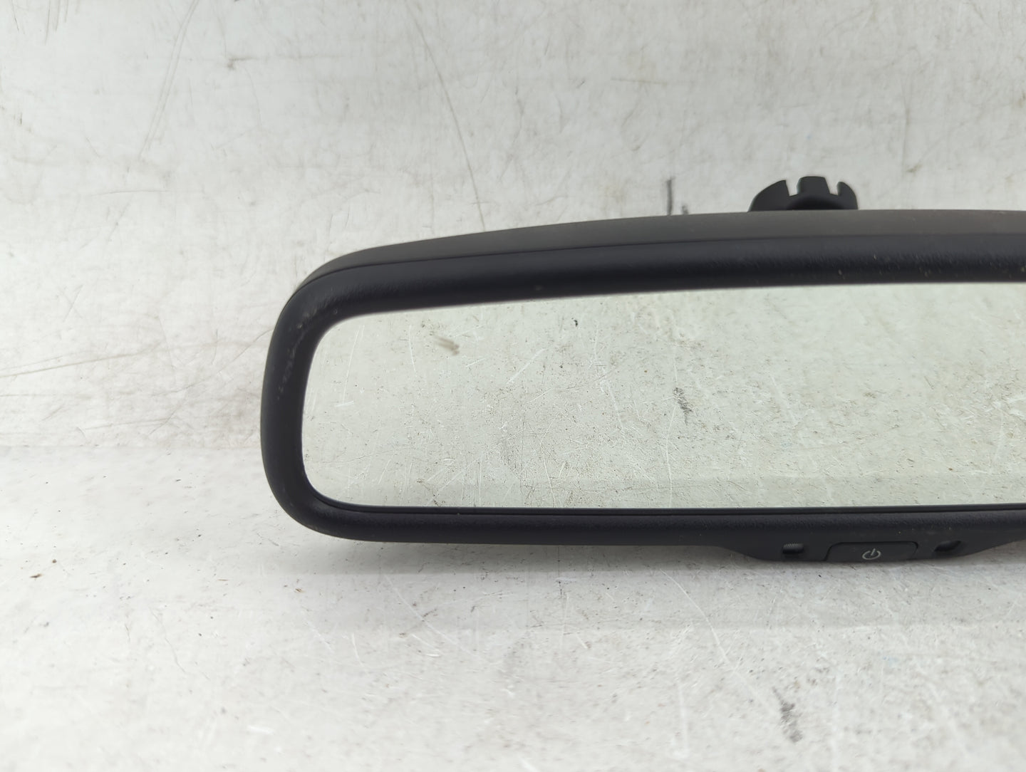 2008 Dodge Ram 1500 Interior Rear View Mirror Replacement OEM P/N:04805572AD Fits OEM Used Auto Parts - Oemusedautoparts1.co