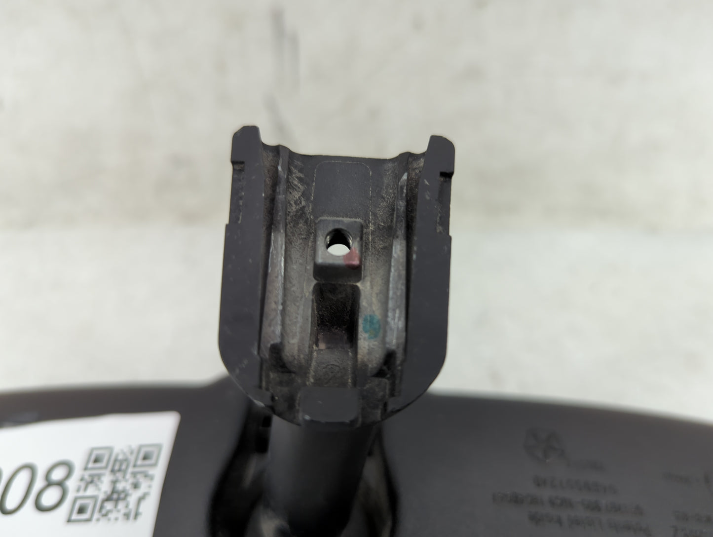 2008 Dodge Ram 1500 Interior Rear View Mirror Replacement OEM P/N:04805572AD Fits OEM Used Auto Parts - Oemusedautoparts1.co