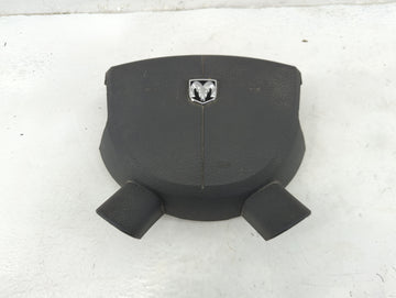 2006-2008 Dodge Ram 1500 Air Bag Driver Left Steering Wheel Mounted Fits Fits 2006 2007 2008 2009 2010 2011 OEM Used Auto Pa