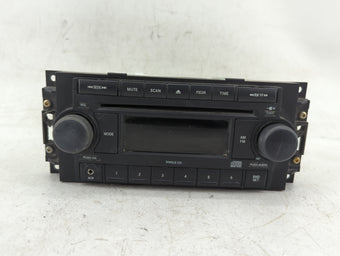 compare product 2006-2008 Dodge Ram 1500 Radio AM FM Cd Player Receiver Replacement P/N:05064173al Fits Fits 2004 2005 2006 2007 2008 2009 2010 OEM Used Auto Parts