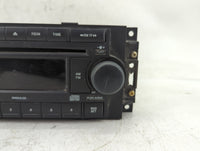 2006-2008 Dodge Ram 1500 Radio AM FM Cd Player Receiver Replacement P/N:05064173al Fits Fits 2004 2005 2006 2007 2008 2009 2