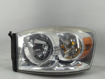 compare product 2007-2008 Dodge Ram 1500 Driver Left Oem Head Light Headlight Lamp