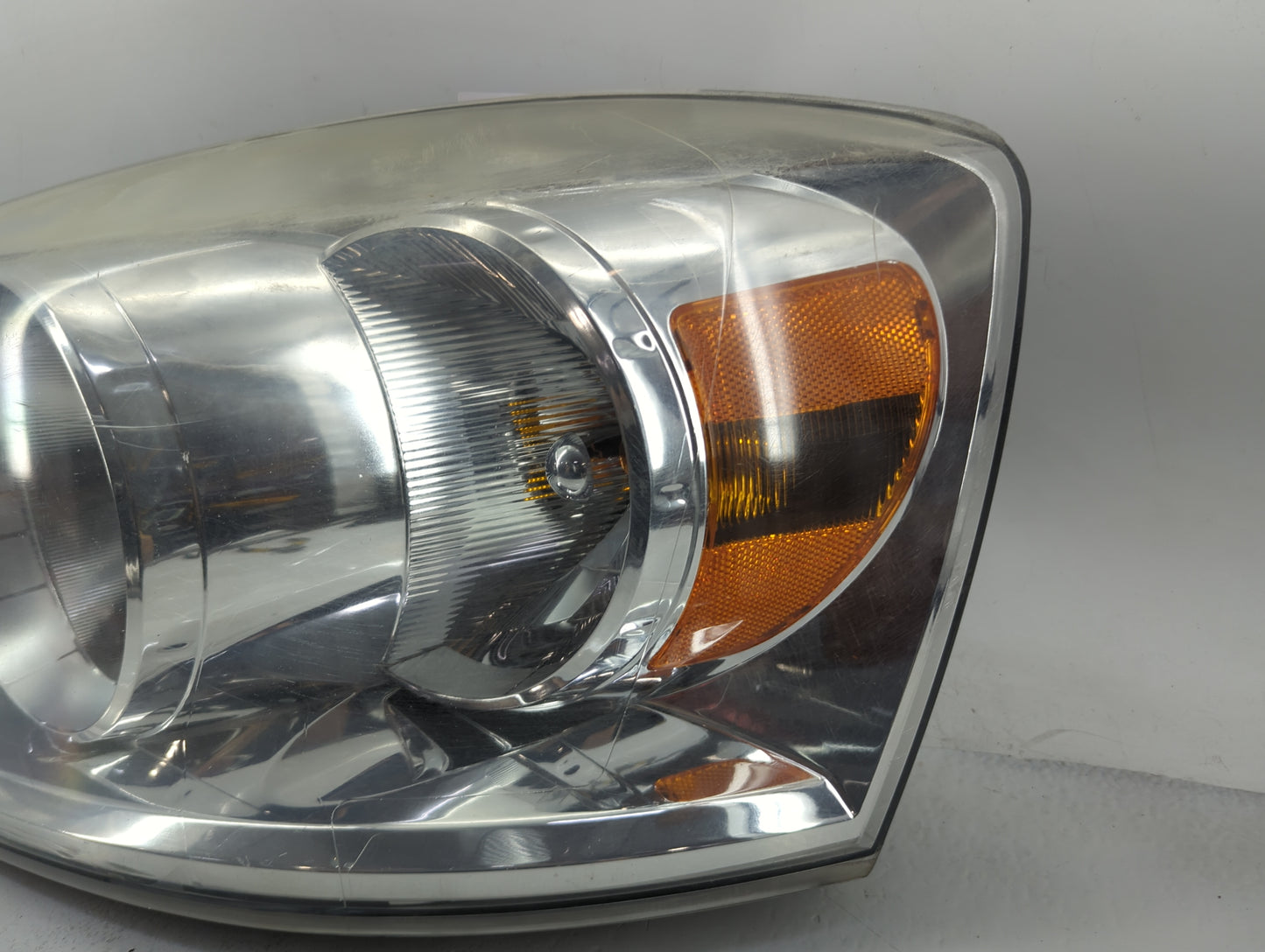 2007-2008 Dodge Ram 1500 Driver Left Oem Head Light Headlight Lamp - Oemusedautoparts1.com