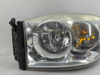 2007-2008 Dodge Ram 1500 Driver Left Oem Head Light Headlight Lamp - Oemusedautoparts1.com