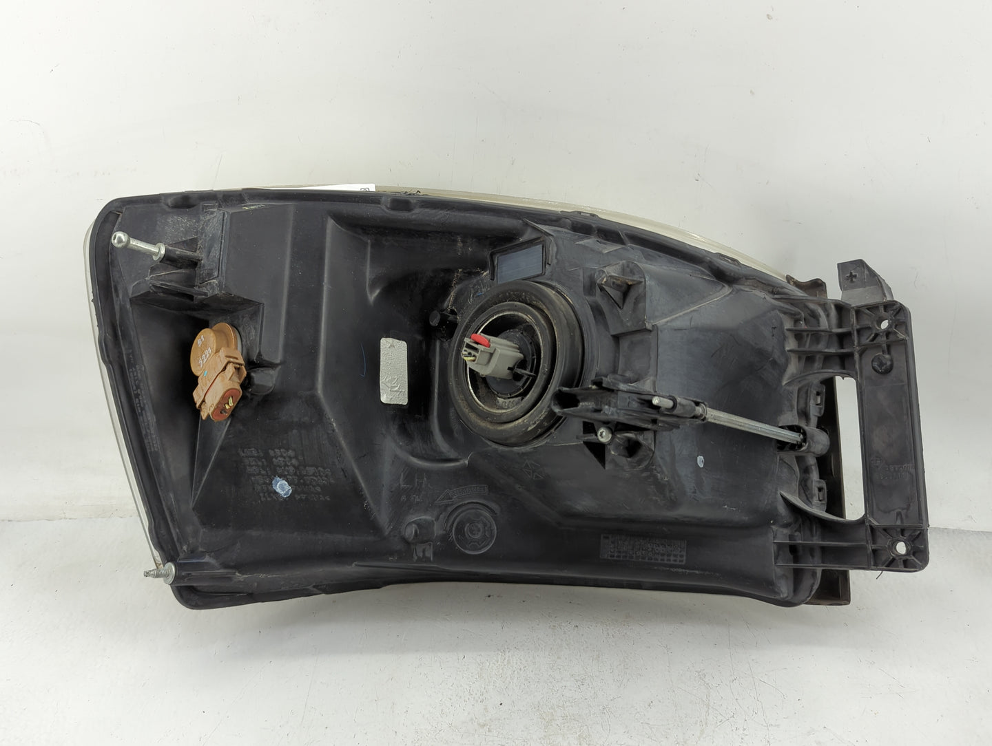 2007-2008 Dodge Ram 1500 Driver Left Oem Head Light Headlight Lamp - Oemusedautoparts1.com