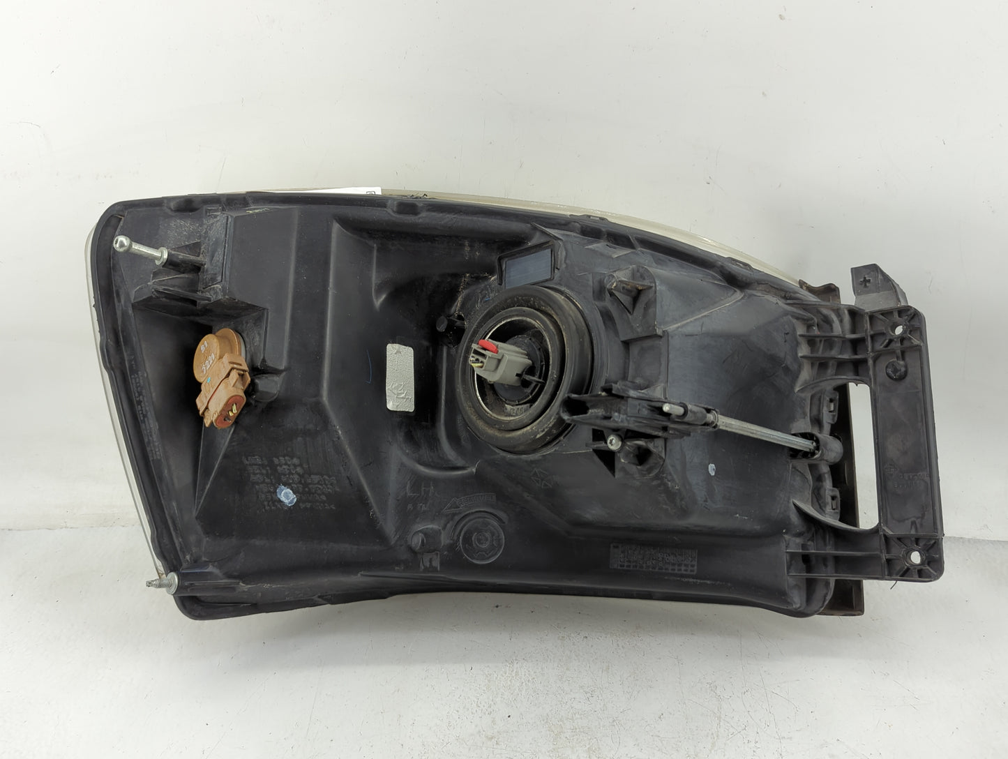 2007-2008 Dodge Ram 1500 Driver Left Oem Head Light Headlight Lamp - Oemusedautoparts1.com