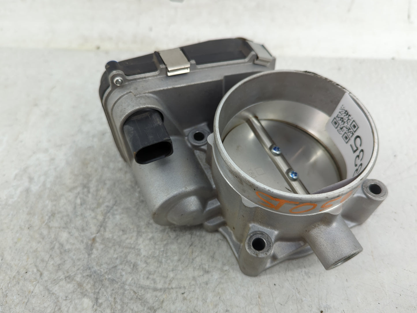 2005-2010 Dodge Ram 1500 Throttle Body Fits Fits 2005 2006 2007 2008 2009 2010 2011 2012 OEM Used Auto Parts - Oemusedautopa