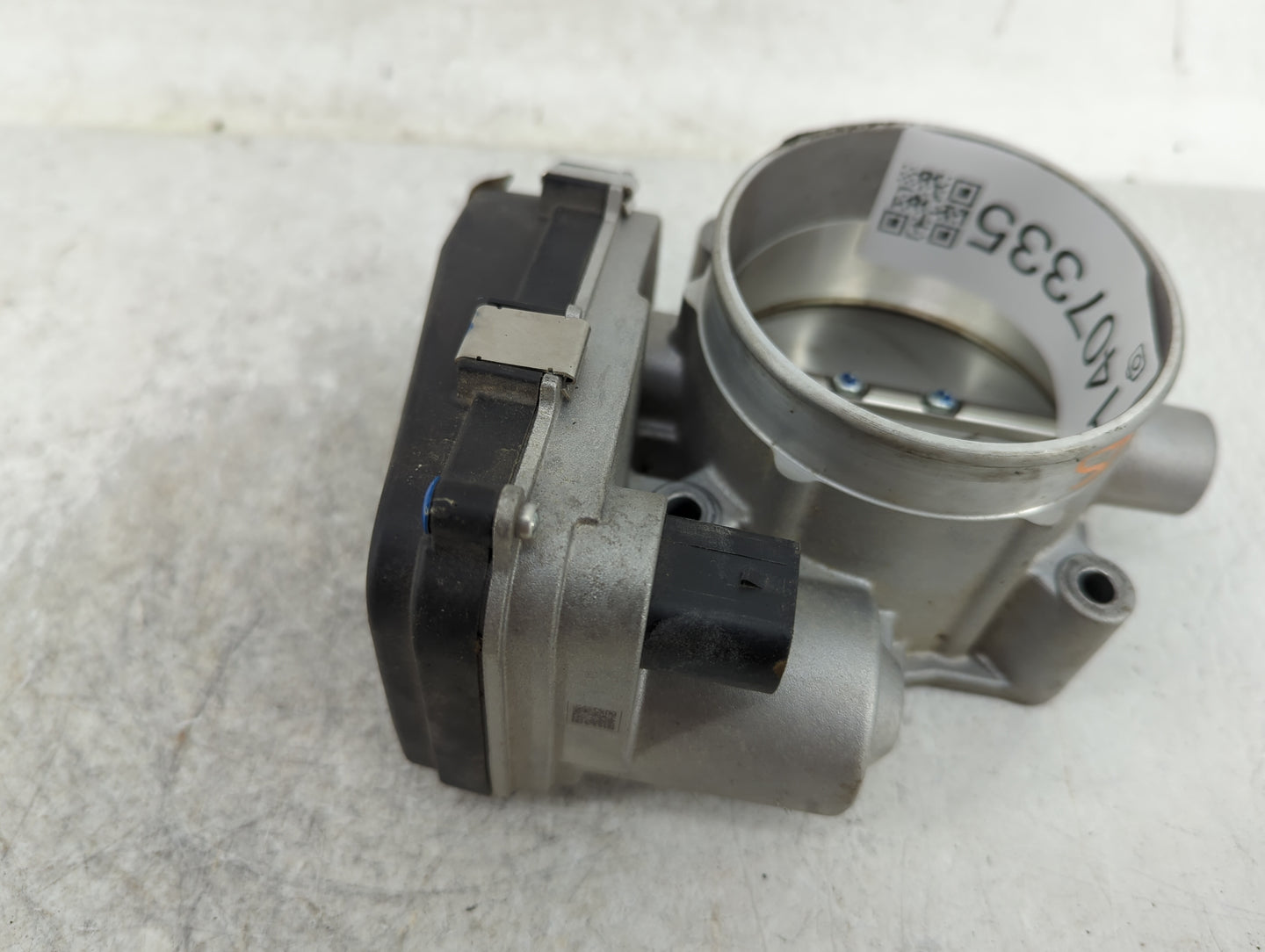 2005-2010 Dodge Ram 1500 Throttle Body Fits Fits 2005 2006 2007 2008 2009 2010 2011 2012 OEM Used Auto Parts - Oemusedautopa