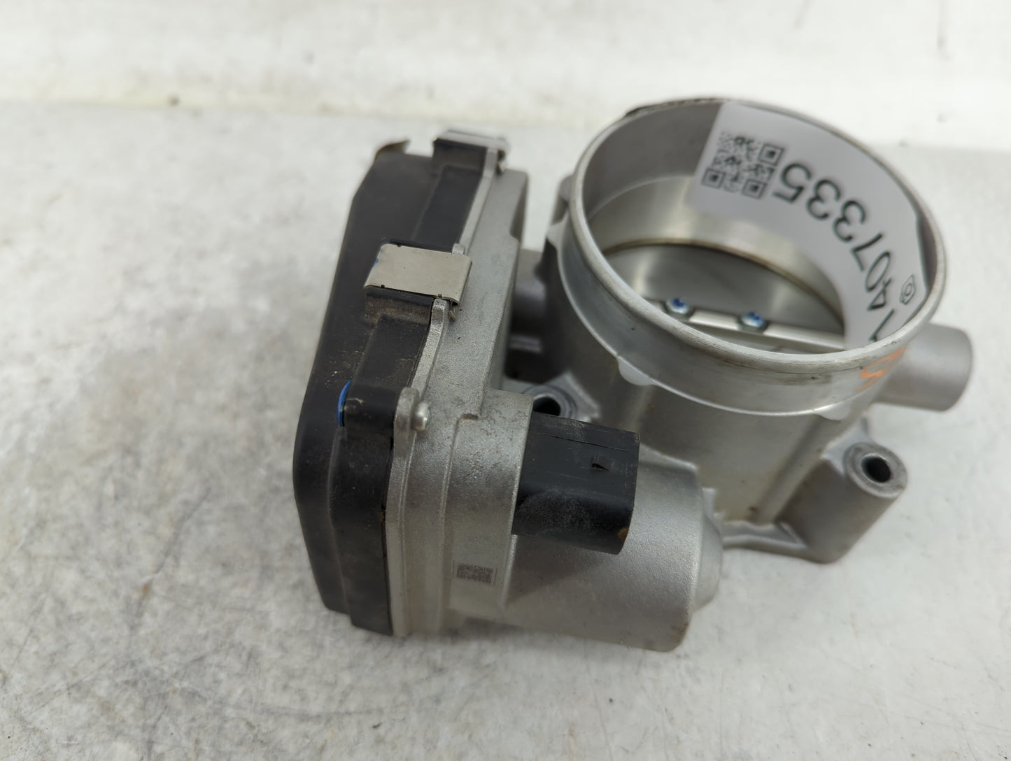 2005-2010 Dodge Ram 1500 Throttle Body Fits Fits 2005 2006 2007 2008 2009 2010 2011 2012 OEM Used Auto Parts - Oemusedautopa