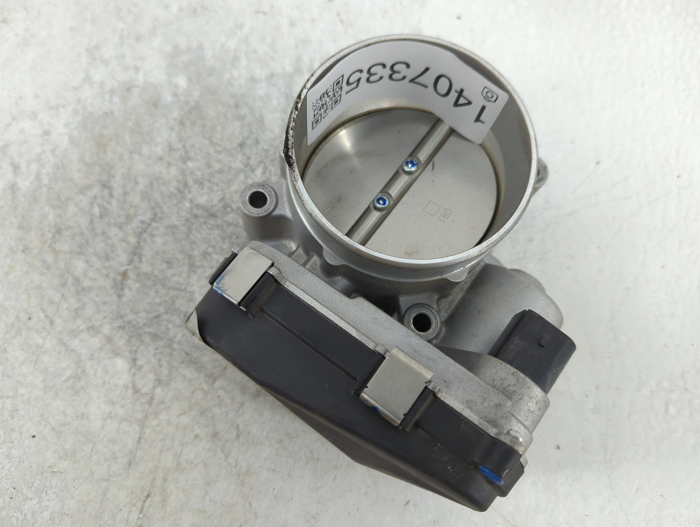 2005-2010 Dodge Ram 1500 Throttle Body Fits Fits 2005 2006 2007 2008 2009 2010 2011 2012 OEM Used Auto Parts - Oemusedautopa