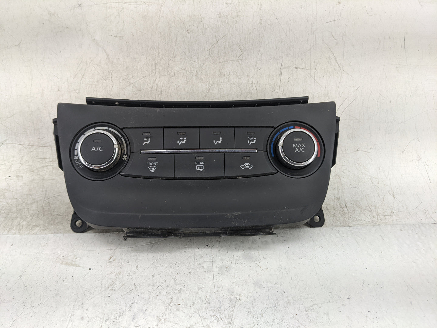 2008 Dodge Ram 1500 Climate Control Module Temperature AC/Heater Replacement P/N:275004AT2A Fits Fits 2009 2010 2011 OEM Use
