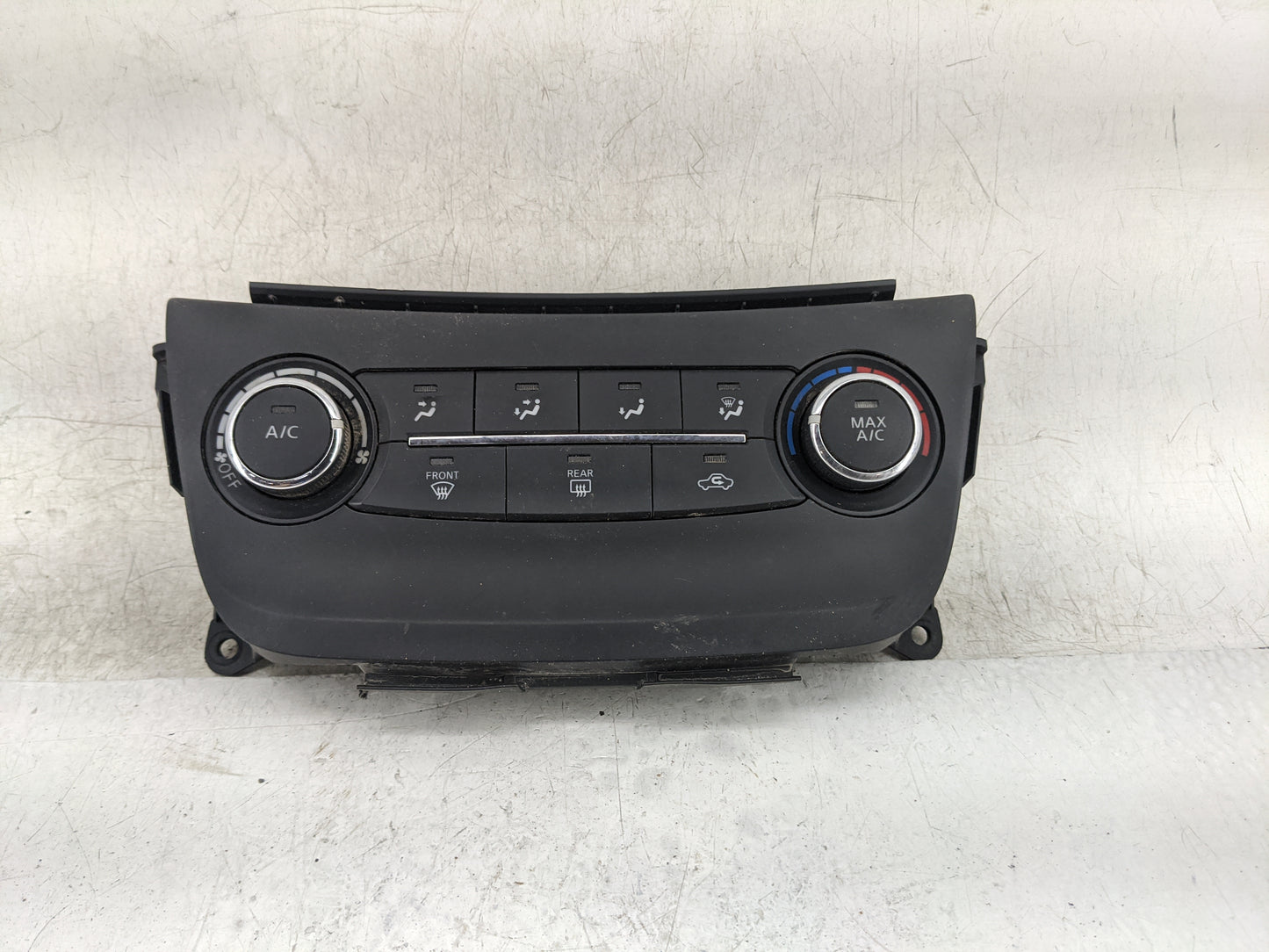 2008 Dodge Ram 1500 Climate Control Module Temperature AC/Heater Replacement P/N:275004AT2A Fits Fits 2009 2010 2011 OEM Use