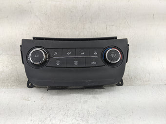 compare product 2008 Dodge Ram 1500 Climate Control Module Temperature AC/Heater Replacement P/N:275004AT2A Fits Fits 2009 2010 2011 OEM Used Auto Parts