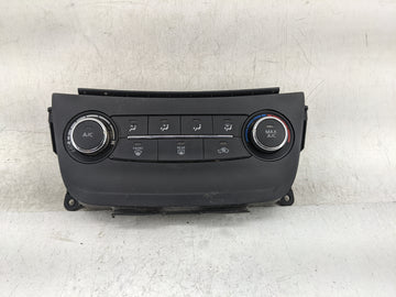 2008 Dodge Ram 1500 Climate Control Module Temperature AC/Heater Replacement P/N:275004AT2A Fits Fits 2009 2010 2011 OEM Use