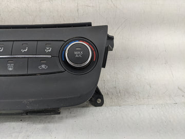 2008 Dodge Ram 1500 Climate Control Module Temperature AC/Heater Replacement P/N:275004AT2A Fits Fits 2009 2010 2011 OEM Used Auto Parts