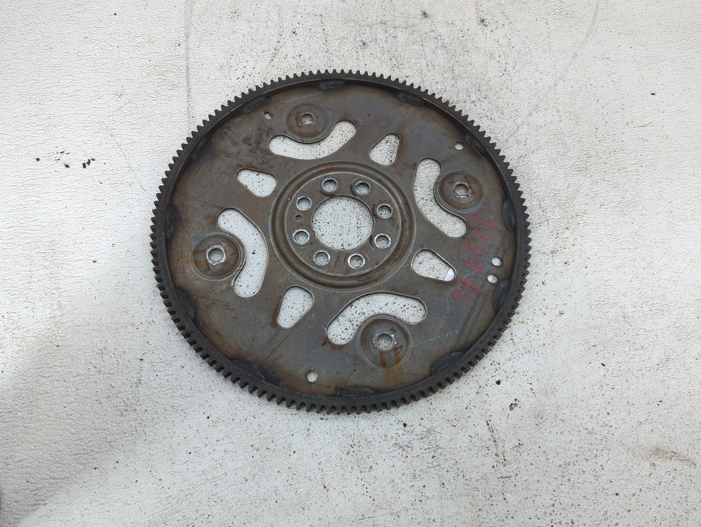 2008 Dodge Ram 1500 Transmission Flywheel Flexplate Fits Fits 2003 2004 2005 2006 2007 2009 2010 2011 2012 OEM Used Auto Par