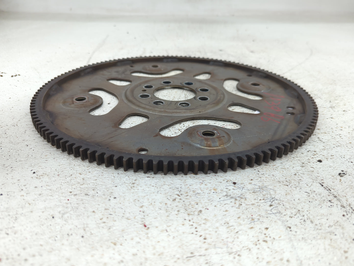 2008 Dodge Ram 1500 Transmission Flywheel Flexplate Fits Fits 2003 2004 2005 2006 2007 2009 2010 2011 2012 OEM Used Auto Par