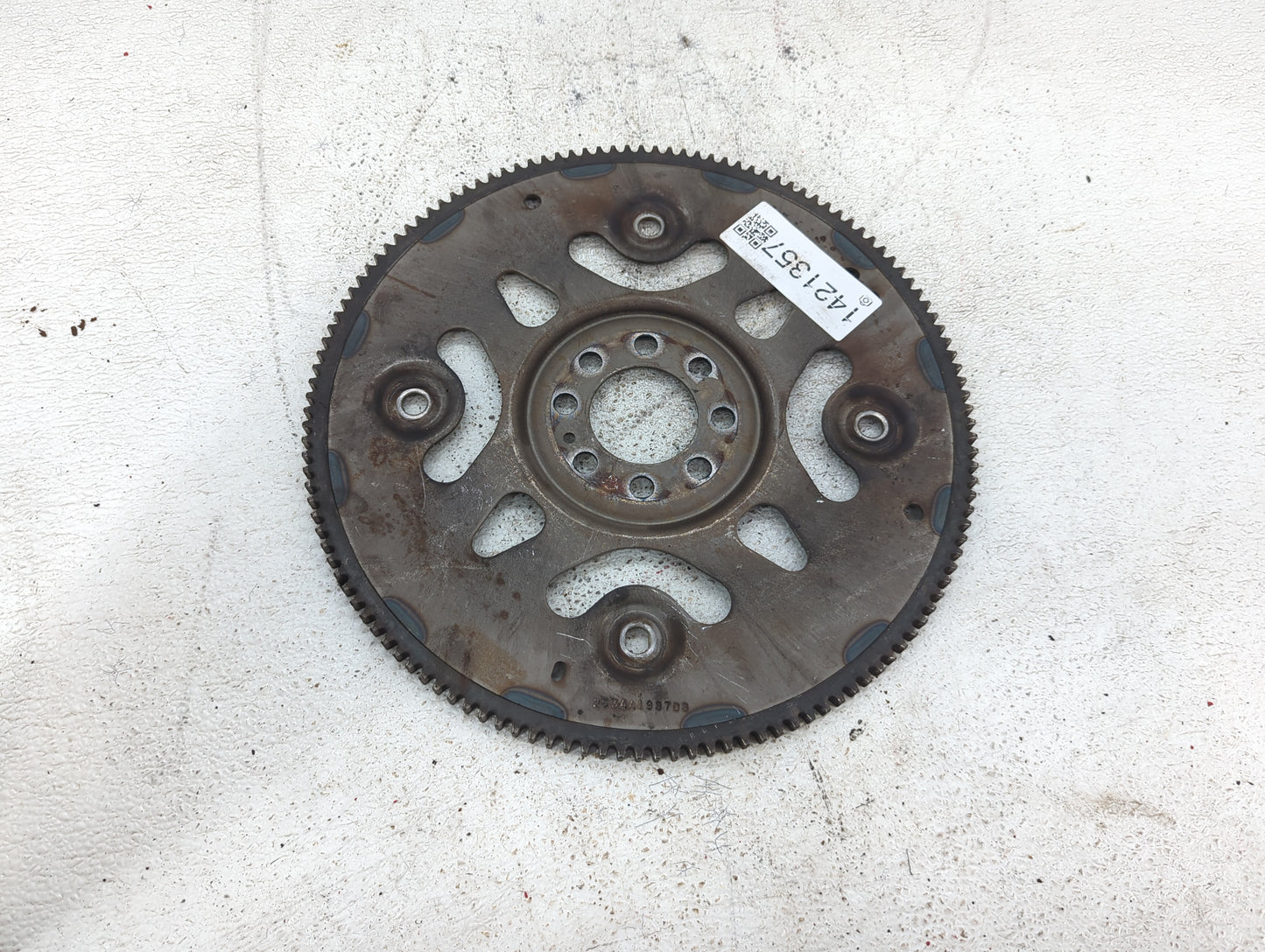 2008 Dodge Ram 1500 Transmission Flywheel Flexplate Fits Fits 2003 2004 2005 2006 2007 2009 2010 2011 2012 OEM Used Auto Par