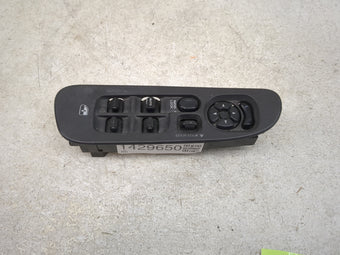 compare product 2002-2008 Dodge Ram 1500 Master Power Window Switch Replacement Driver Side Left P/N:397540 Fits OEM Used Auto Parts