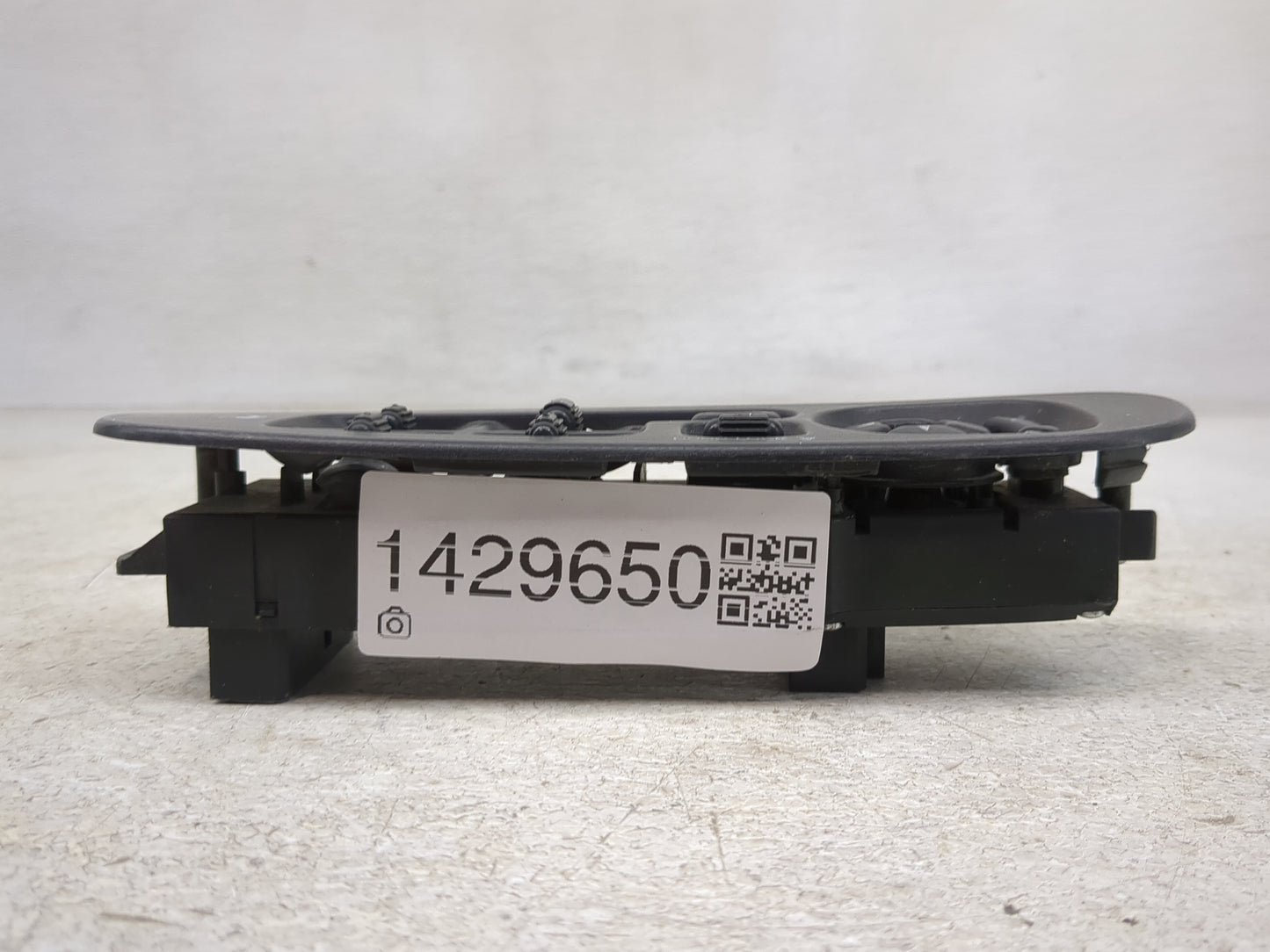 2002-2008 Dodge Ram 1500 Master Power Window Switch Replacement Driver Side Left P/N:397540 Fits OEM Used Auto Parts - Oemus