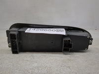 2002-2008 Dodge Ram 1500 Master Power Window Switch Replacement Driver Side Left P/N:397540 Fits OEM Used Auto Parts - Oemus