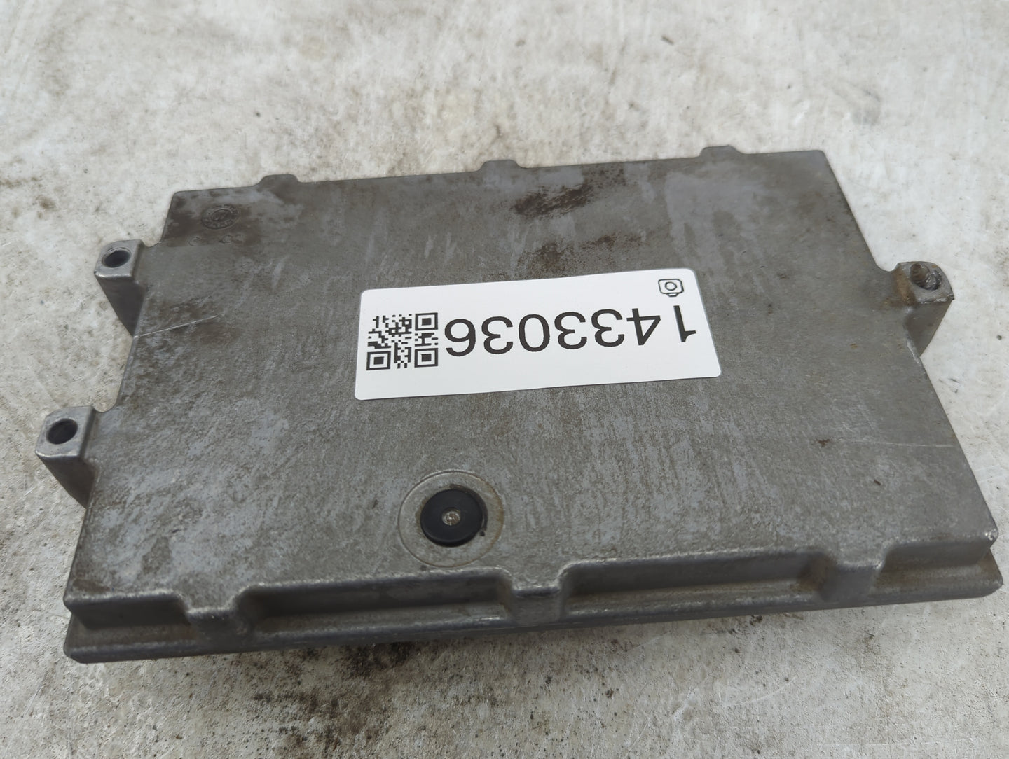 2008 Dodge Ram 1500 PCM Engine Control Computer ECU ECM PCU OEM P/N:TEM2327TVNJQ P05094363AF Fits OEM Used Auto Parts - Oemu