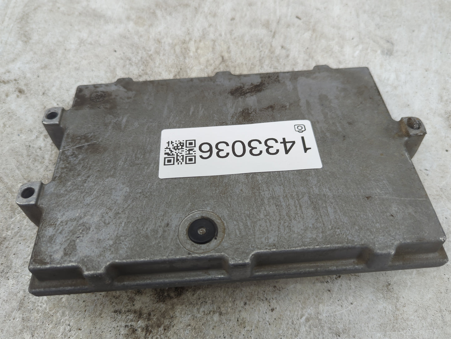 2008 Dodge Ram 1500 PCM Engine Control Computer ECU ECM PCU OEM P/N:TEM2327TVNJQ P05094363AF Fits OEM Used Auto Parts - Oemu