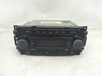 compare product 2006-2008 Dodge Ram 1500 Radio AM FM Cd Player Receiver Replacement P/N:P05091175AF Fits Fits 2004 2005 2006 2007 2008 2009 2010 OEM Used Auto Parts