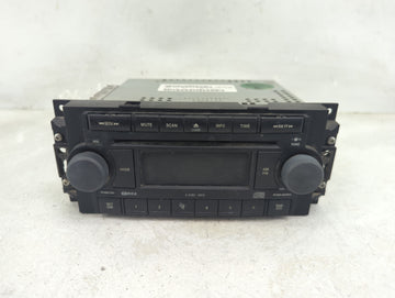 2006-2008 Dodge Ram 1500 Radio AM FM Cd Player Receiver Replacement P/N:P05091175AF Fits Fits 2004 2005 2006 2007 2008 2009 