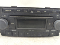 2006-2008 Dodge Ram 1500 Radio AM FM Cd Player Receiver Replacement P/N:P05091175AF Fits Fits 2004 2005 2006 2007 2008 2009 