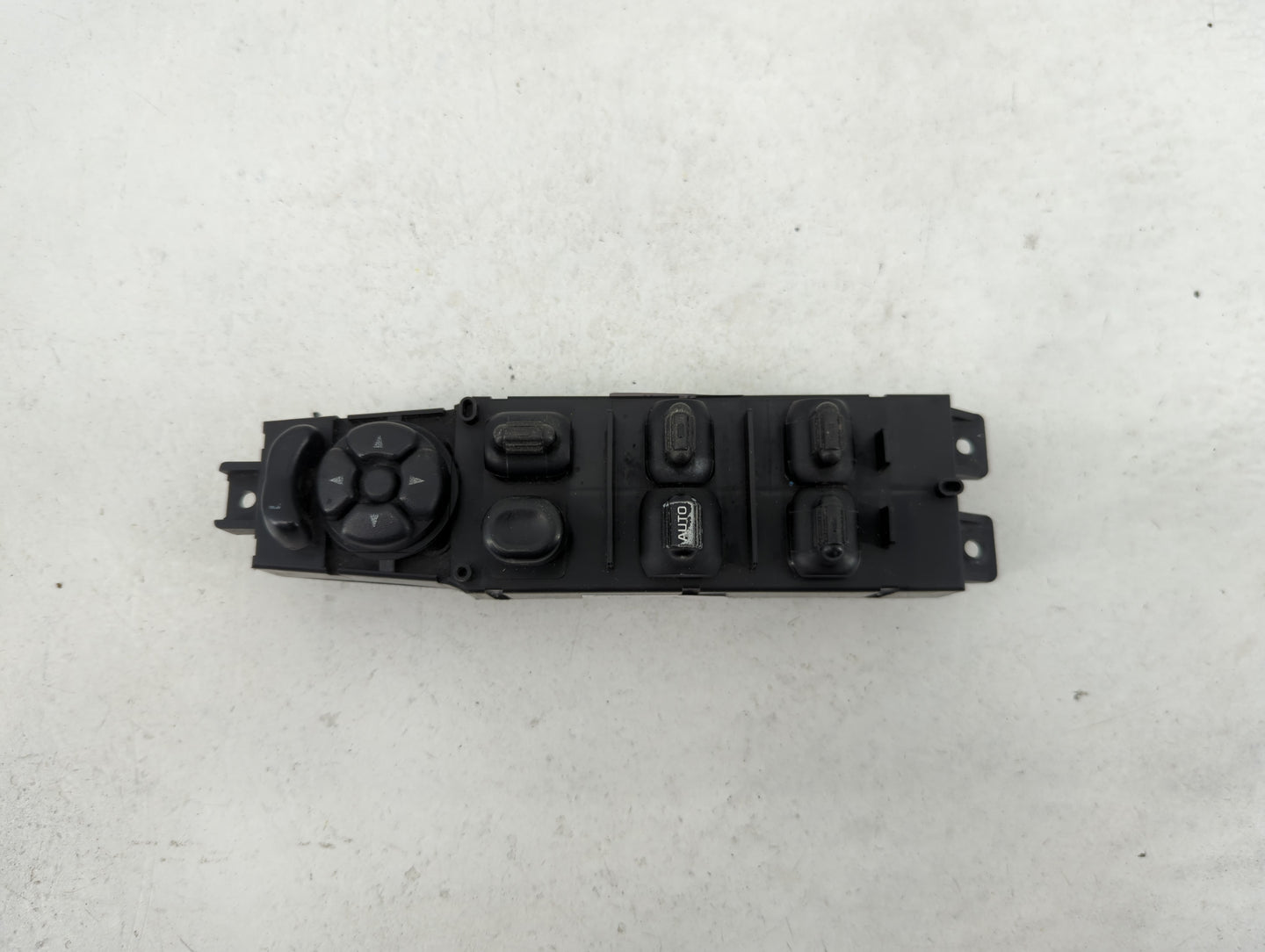 2005-2008 Dodge Ram 1500 Master Power Window Switch Replacement Driver Side Left P/N:5JZ731DVAA Fits OEM Used Auto Parts - O