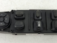 2005-2008 Dodge Ram 1500 Master Power Window Switch Replacement Driver Side Left P/N:5JZ731DVAA Fits OEM Used Auto Parts - O