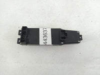 2005-2008 Dodge Ram 1500 Master Power Window Switch Replacement Driver Side Left P/N:5JZ731DVAA Fits OEM Used Auto Parts - O
