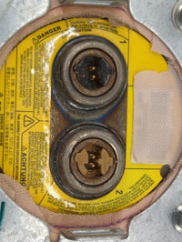 2006-2008 Dodge Ram 1500 Air Bag Driver Left Steering Wheel Mounted 1465929 - Oemusedautoparts1.com