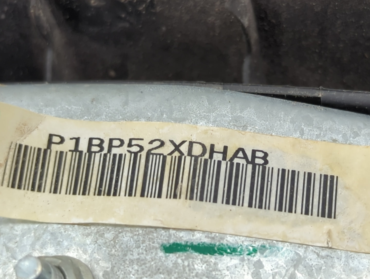 2006-2008 Dodge Ram 1500 Air Bag Driver Left Steering Wheel Mounted 1465929 - Oemusedautoparts1.com