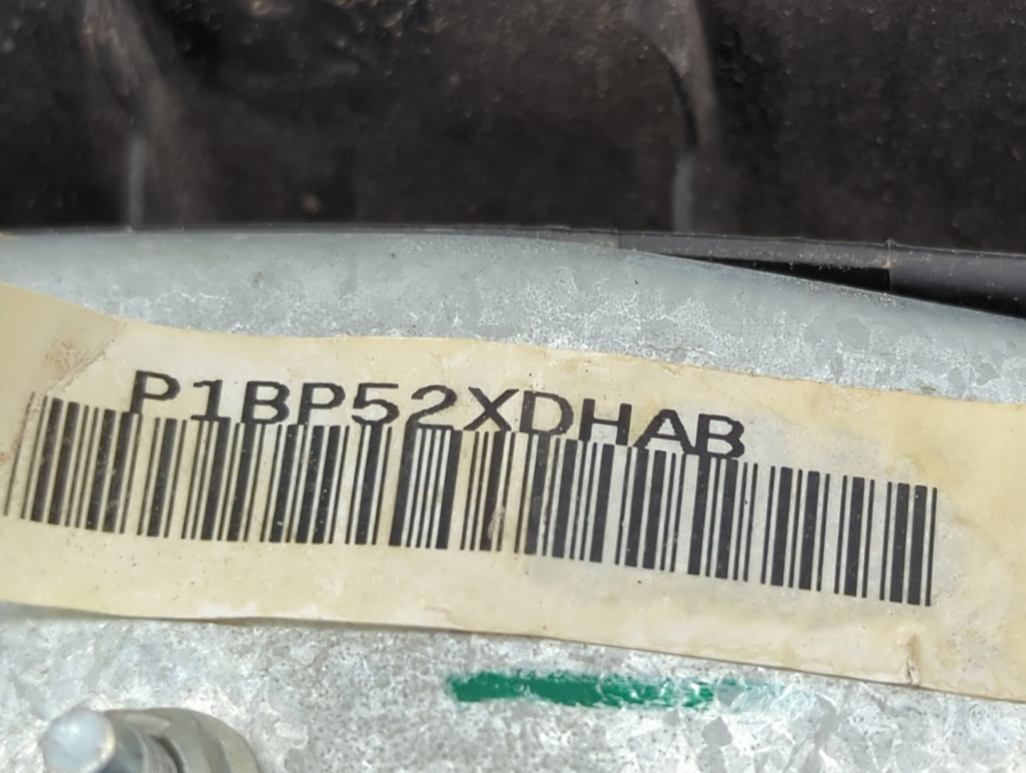 2006-2008 Dodge Ram 1500 Air Bag Driver Left Steering Wheel Mounted 1465929 - Oemusedautoparts1.com