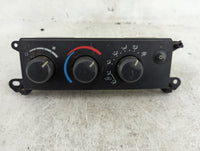 2008 Dodge Ram 1500 Climate Control Module Temperature AC/Heater Replacement Fits Fits 2009 2010 2011 OEM Used Auto Parts - 