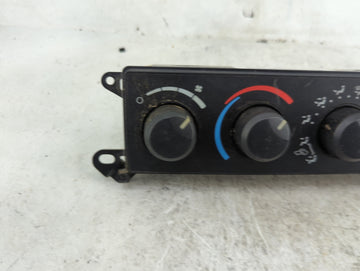 2008 Dodge Ram 1500 Climate Control Module Temperature AC/Heater Replacement Fits OEM Used Auto Parts