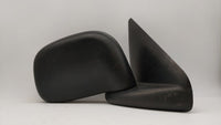 2002-2008 Dodge Ram 1500 Side Mirror Replacement Passenger Right View Door Mirror P/N:55077924AA 55077924AC Fits OEM Used Au
