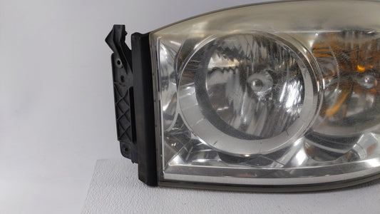 2008 Dodge Ram 1500 Driver Left Oem Head Light Headlight Lamp