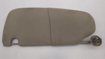 compare product 2007-2008 Dodge Ram 1500 Sun Visor Shade Replacement Driver Left Mirror Fits Fits 2007 2008 OEM Used Auto Parts