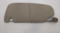 2007-2008 Dodge Ram 1500 Sun Visor Shade Replacement Driver Left Mirror Fits Fits 2007 2008 OEM Used Auto Parts - Oemusedaut