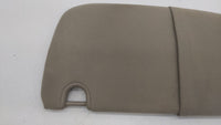 2007-2008 Dodge Ram 1500 Sun Visor Shade Replacement Driver Left Mirror Fits Fits 2007 2008 OEM Used Auto Parts - Oemusedaut
