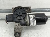 2008 Dodge Ram 1500 Front Windshield Wiper Motor P/N:91498-308 Fits OEM Used Auto Parts - Oemusedautoparts1.com