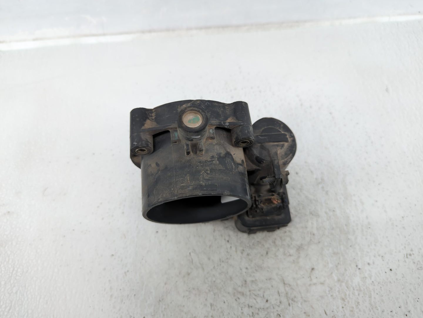 2008 Dodge Ram 1500 Throttle Body P/N:53032837AA Fits Fits 2009 2010 2011 2012 2013 OEM Used Auto Parts - Oemusedautoparts1.