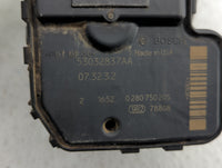 2008 Dodge Ram 1500 Throttle Body P/N:53032837AA Fits Fits 2009 2010 2011 2012 2013 OEM Used Auto Parts - Oemusedautoparts1.