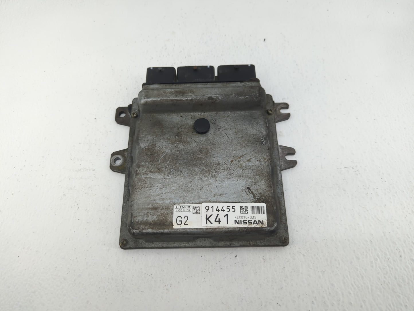 2008 Dodge Ram 1500 PCM Engine Control Computer ECU ECM PCU OEM P/N:NEC010-035 05094362AG Fits OEM Used Auto Parts - Oemused