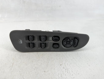 compare product 2002-2008 Dodge Ram 1500 Master Power Window Switch Replacement Driver Side Left P/N:39754D PA6-GF15 Fits OEM Used Auto Parts