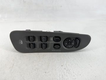 2002-2008 Dodge Ram 1500 Master Power Window Switch Replacement Driver Side Left P/N:39754D PA6-GF15 Fits OEM Used Auto Part